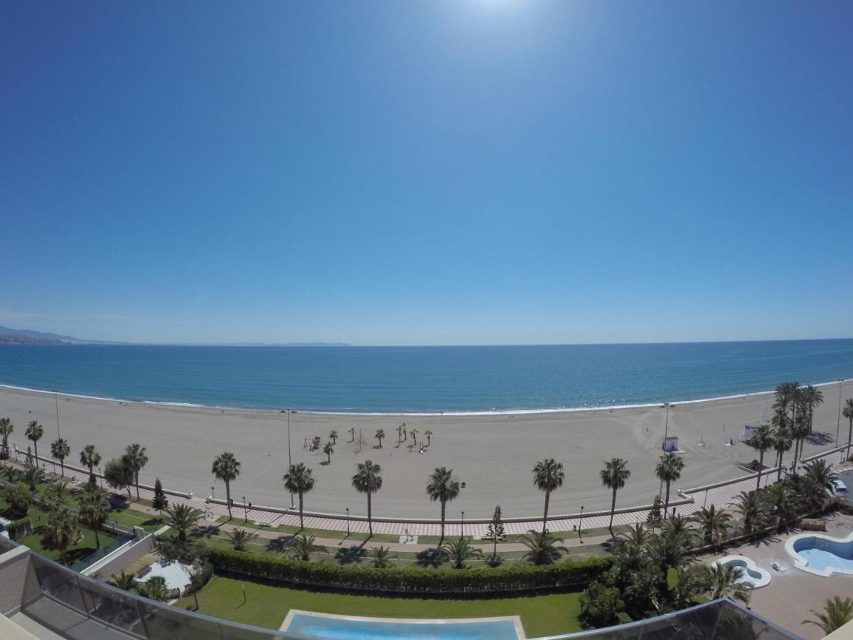 Sotavento 1ª línea de playa Roquetas de Mar Exterior foto